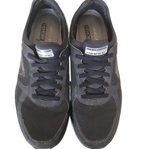 Skechers Men s Burst Athletic Shoes Air Cooled Memory Foam Size 11.5